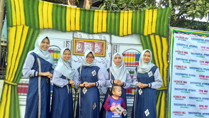 Smp Pesantren Nu Walisang