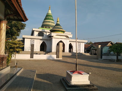 Masjid Jami Usisa Ala Taqwa
