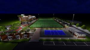 Sport Center Kecamatan
